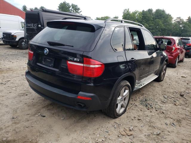 Photo 4 from auction – 2009 BMW X5 XDRIVE3 with VIN 5UXFE43539L267007