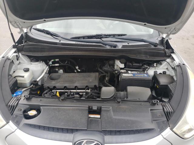 Photo 7 from auction – 2012 HYUNDAI TUCSON GLS with VIN KM8JU3AC7CU495339