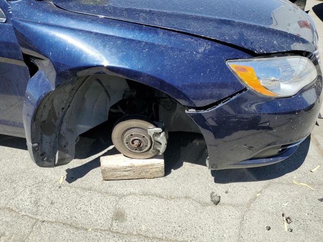 Photo 9 from auction – 2014 CHRYSLER 200 LIMITE with VIN 1C3CCBCG9EN172714