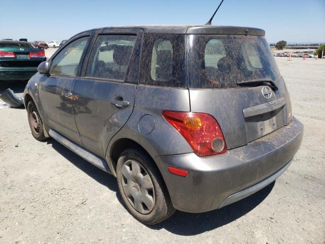 Photo 3 from auction – 2005 TOYOTA SCION XA with VIN JTKKT624550118760