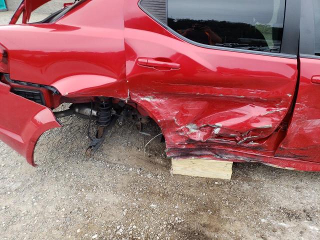 Photo 9 from auction – 2011 DODGE AVENGER MA with VIN 1B3BD1FG2BN573724