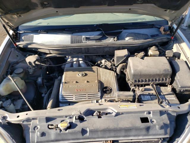 Photo 7 from auction – 2000 LEXUS RX 300 with VIN JT6HF10U9Y0149424