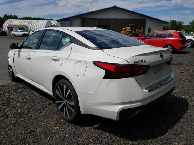 Photo 3 from auction – 2021 NISSAN ALTIMA SR with VIN 1N4BL4CW0MN422050