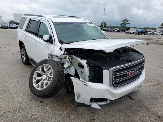 GMC YUKON SLT 2015 with VIN 1GKS2BKC2FR512485 - Photo from auction