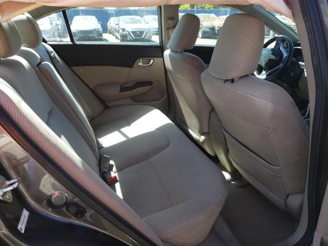 Photo 6 from auction – 2012 HONDA CIVIC EX with VIN 19XFB2F81CE079137