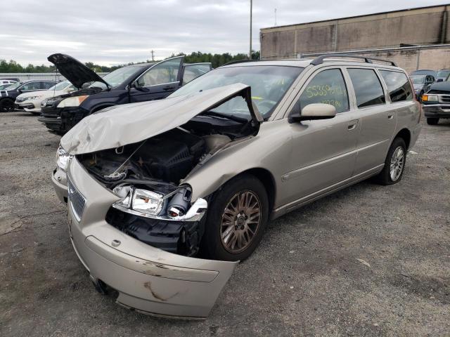 Photo 2 from auction – 2005 VOLVO V70 with VIN YV1SW612952478983