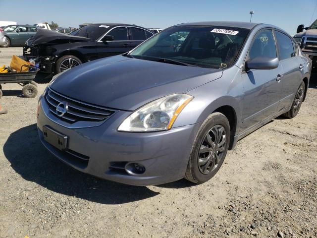 Photo 2 from auction – 2010 NISSAN ALTIMA BAS with VIN 1N4AL2AP2AC191834
