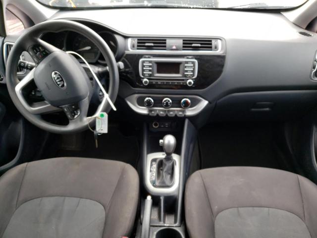 Photo 9 from auction – 2016 KIA RIO LX with VIN KNADM4A3XG6687028