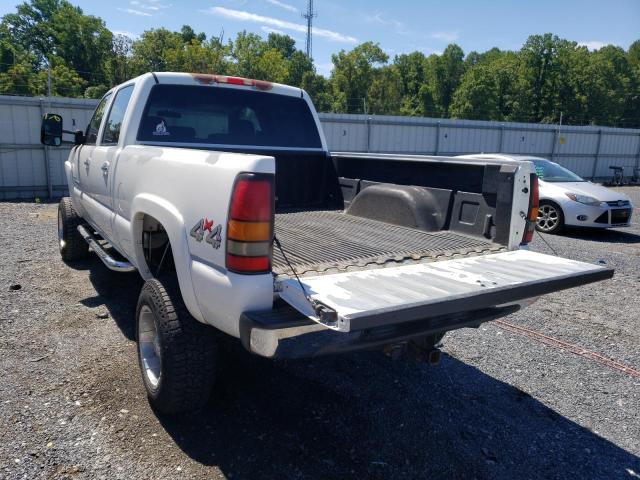 Photo 3 from auction – 2006 GMC SIERRA K25 with VIN 1GTHK23D56F252517