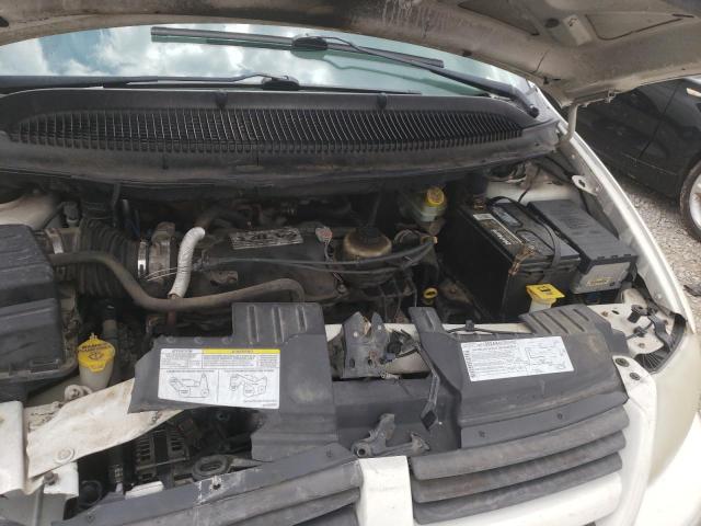 Photo 7 from auction – 2006 DODGE GRAND CARA with VIN 2D4GP44L76R898135