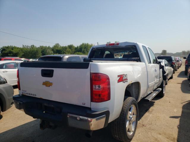 Photo 4 from auction – 2013 CHEVROLET SILVERADO with VIN 1GC2KXCG2DZ281451