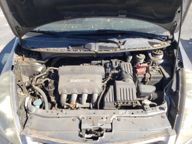 Photo 7 from auction – 2007 HONDA FIT S with VIN JHMGD37637S009464