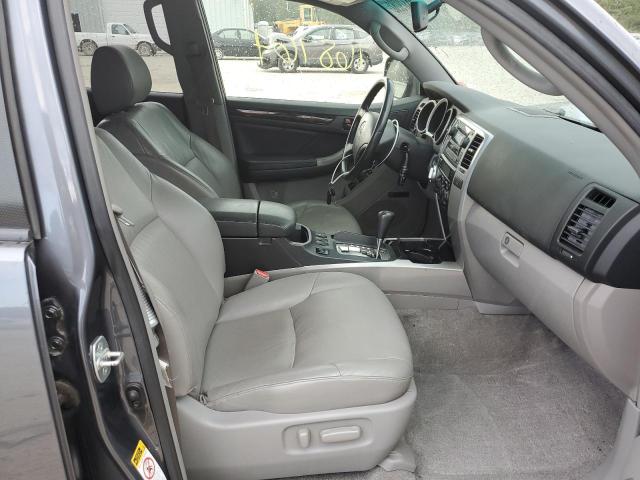 Photo 5 from auction – 2008 TOYOTA 4RUNNER LI with VIN JTEBU17R58K034728