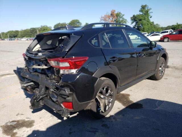 Photo 4 from auction – 2021 SUBARU CROSSTREK with VIN JF2GTHSC9MH325752