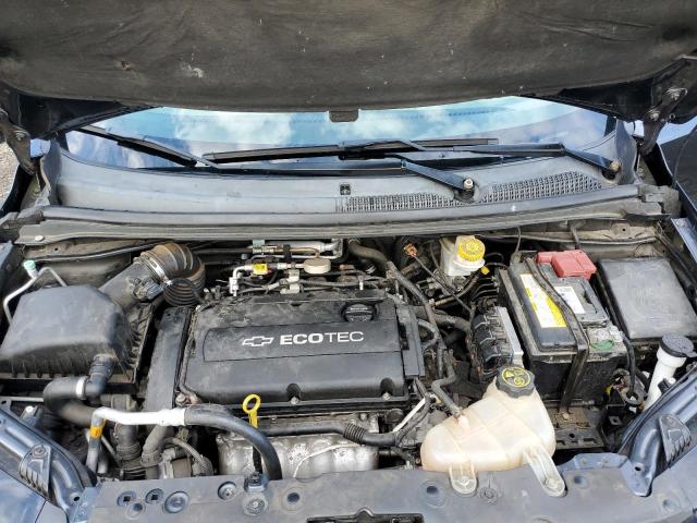 Photo 7 from auction – 2013 CHEVROLET SONIC LS with VIN 1G1JA6SGXD4209932