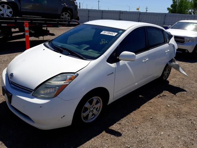 Photo 2 from auction – 2009 TOYOTA PRIUS with VIN JTDKB20U697865044