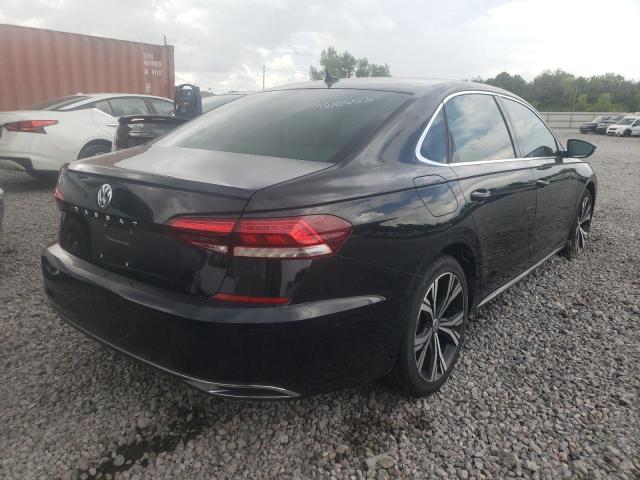Photo 4 from auction – 2020 VOLKSWAGEN PASSAT SEL with VIN 1VWCA7A34LC010753
