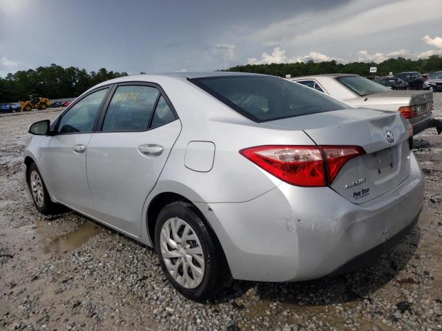 Photo 3 from auction – 2019 TOYOTA COROLLA L with VIN 5YFBURHE2KP872612