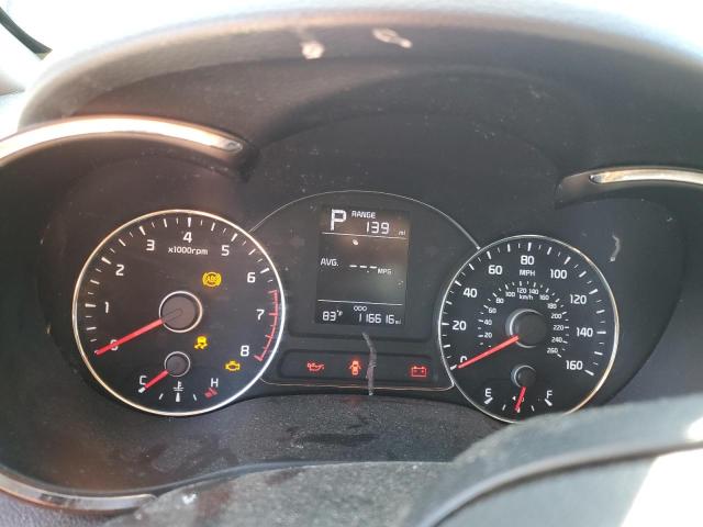 Photo 8 from auction – 2017 KIA FORTE with VIN 3KPFK4A76HE066370