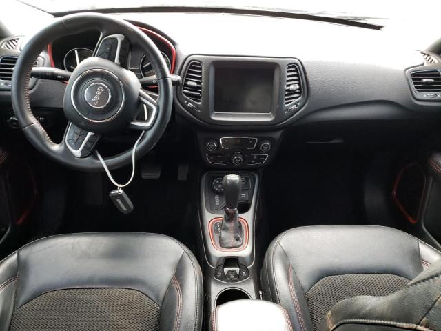 Photo 9 from auction – 2018 JEEP COMPASS TR with VIN 3C4NJDDB6JT441996