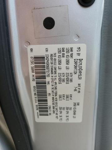 Photo 10 from auction – 2006 DODGE CARAVAN with VIN 1D4GP45R96B731793
