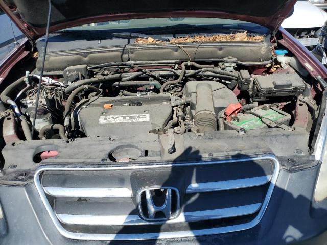 Photo 7 from auction – 2006 HONDA CR-V LX with VIN JHLRD68586C027410