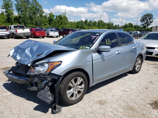 Photo 2 from auction – 2011 HONDA ACCORD LXP with VIN 1HGCP2F48BA021529