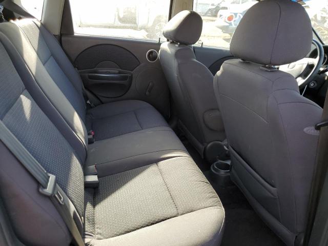 Photo 6 from auction – 2007 CHEVROLET AVEO BASE with VIN KL1TD66657B750466