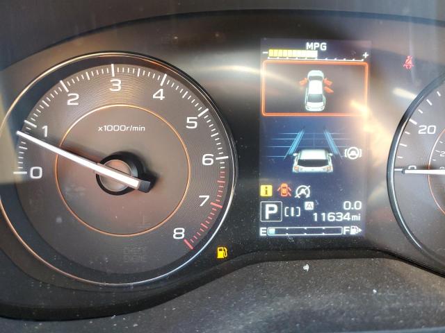 Photo 8 from auction – 2021 SUBARU CROSSTREK with VIN JF2GTAEC2M8339379