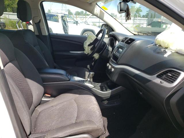 Photo 5 from auction – 2016 DODGE JOURNEY SX with VIN 3C4PDCCG6GT102588