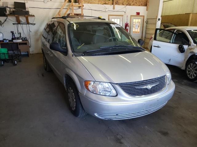 CHRYSLER TOWN & COU 2001 with VIN 2C8GP44361R422477 - Photo from auction