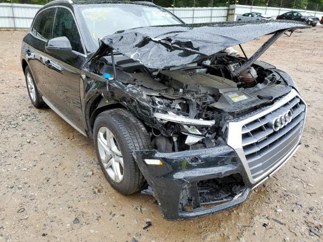 Photo 9 from auction – 2019 AUDI Q5 PREMIUM with VIN WA1ANAFY2K2035150