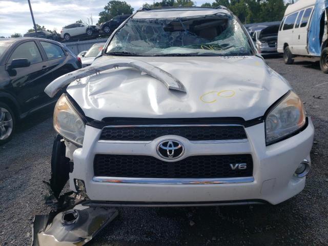 Photo 7 from auction – 2012 TOYOTA RAV4 LIMIT with VIN 2T3DK4DV9CW086045