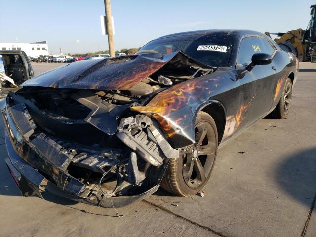 Photo 2 from auction – 2016 DODGE CHALLENGER with VIN 2C3CDZAG0GH143137