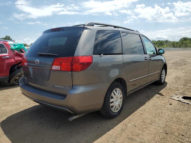 Photo 4 from auction – 2004 TOYOTA SIENNA CE with VIN 5TDZA23C04S139683