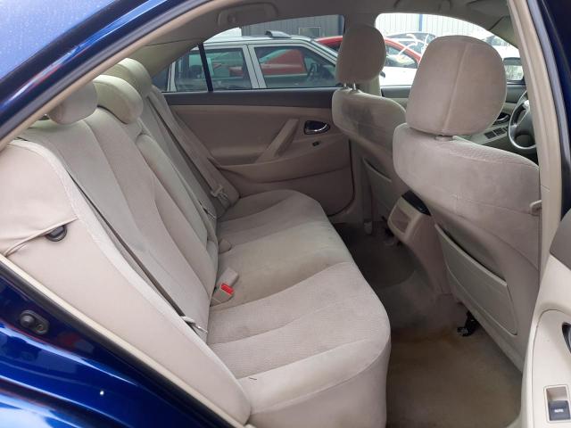 Photo 6 from auction – 2010 TOYOTA CAMRY BASE with VIN 4T4BF3EK4AR033128