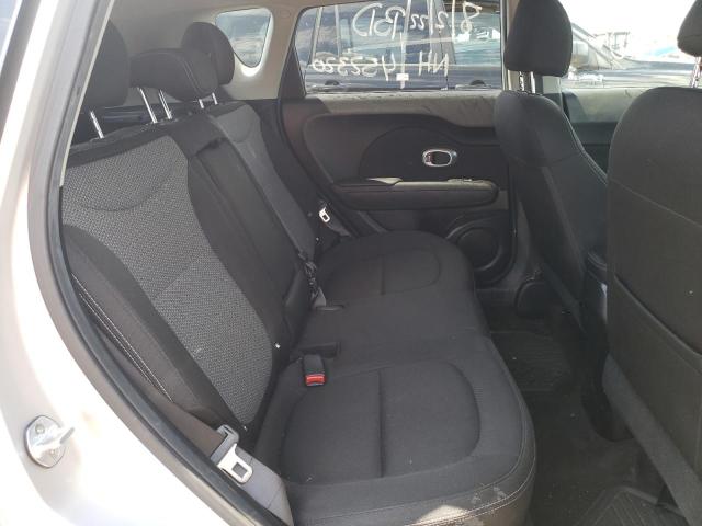 Photo 6 from auction – 2018 KIA SOUL + with VIN KNDJP3A57J7594445