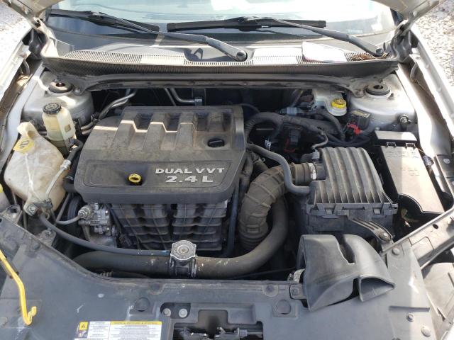 Photo 7 from auction – 2012 CHRYSLER 200 TOURIN with VIN 1C3CCBBB6CN197332