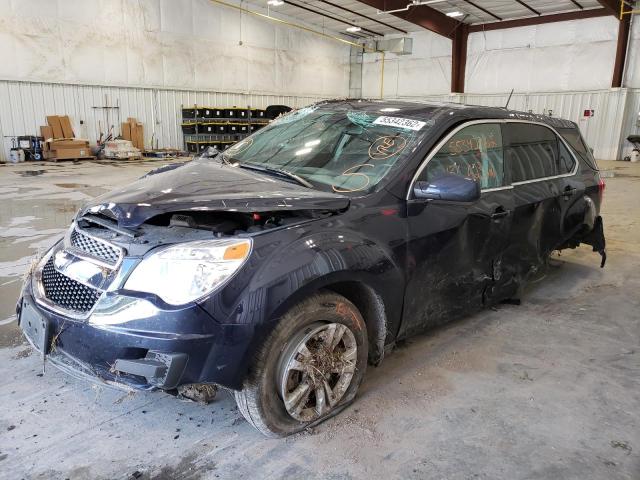 Photo 2 from auction – 2015 CHEVROLET EQUINOX LT with VIN 2GNFLFEK0F6178125