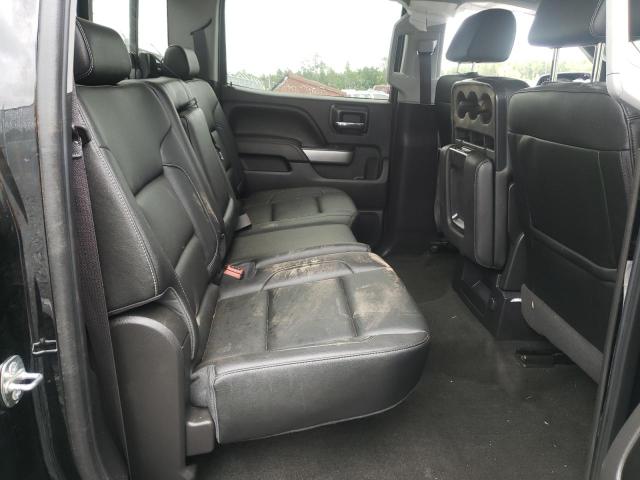 Photo 6 from auction – 2017 CHEVROLET SILVERADO with VIN 3GCUKSEJXHG332947