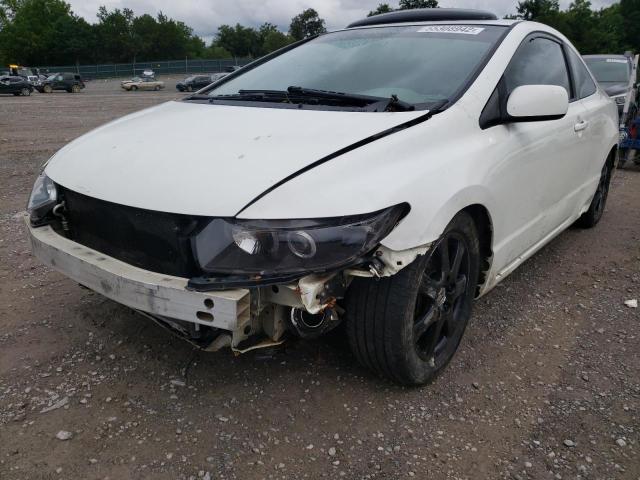 Photo 9 from auction – 2007 HONDA CIVIC EX with VIN 2HGFG12837H502295