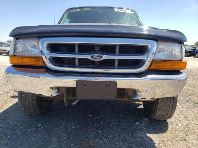 Photo 9 from auction – 2000 FORD RANGER SUP with VIN 1FTYR14V7YTB11191