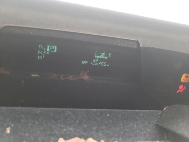 Photo 8 from auction – 2009 TOYOTA PRIUS with VIN JTDKB20U897854062