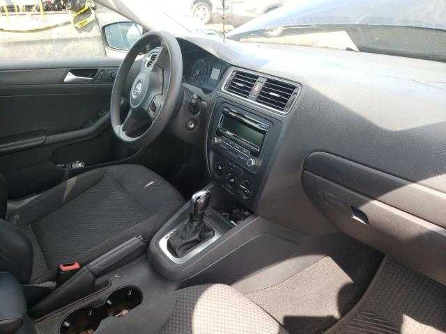 Photo 9 from auction – 2014 VOLKSWAGEN JETTA BASE with VIN 3VW2K7AJXEM311374