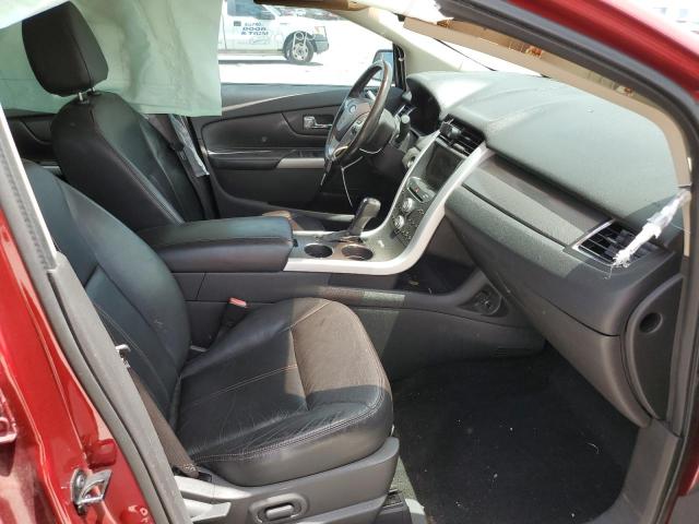 Photo 5 from auction – 2013 FORD EDGE SEL with VIN 2FMDK3JC6DBB93972