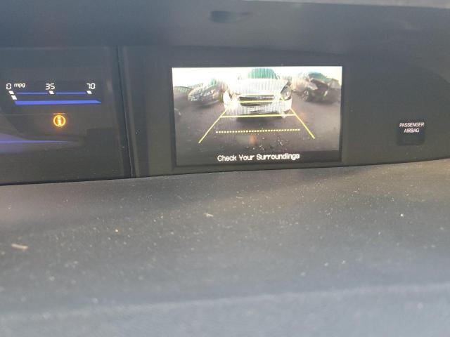 Photo 9 from auction – 2014 HONDA CIVIC LX with VIN 19XFB2F53EE043104