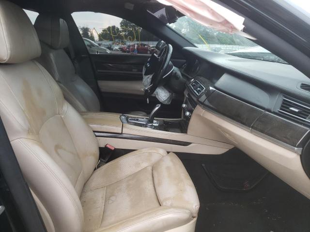 Photo 5 from auction – 2012 BMW ALPINA B7 with VIN WBAKC8C59CC437064