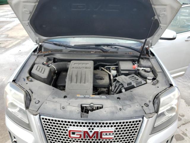 Photo 7 from auction – 2013 GMC TERRAIN DE with VIN 2GKALYEK9D6168970