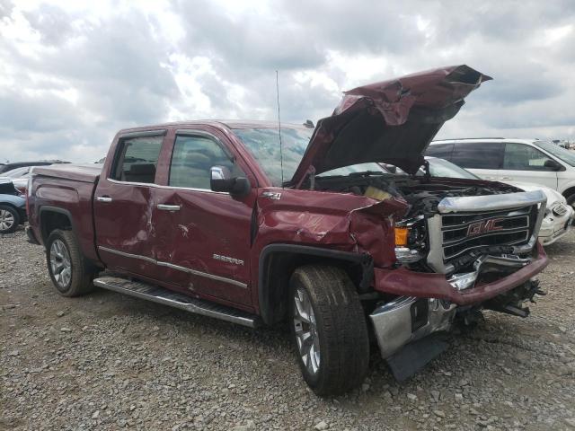 GMC SIERRA K15 2014 with VIN 3GTU2VEC6EG378158 - Photo from auction
