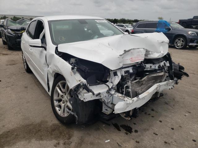 CHEVROLET MALIBU 1LT 2015 with VIN 1G11C5SL6FF245092 - Photo from auction